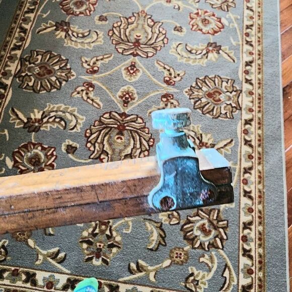 L.M. Coler measurement stick antique adjustable - Picture 3 of 11